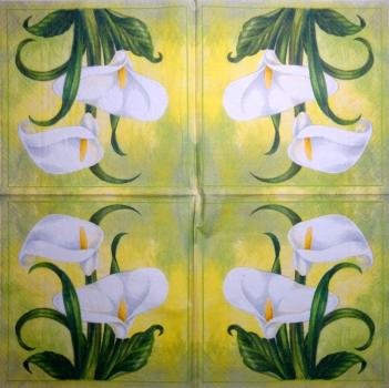 010 Calla - 3-ply - Papstar